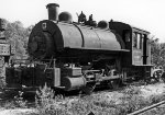 Berwind Corporation, "Nancy," 0-4-0T, 1967